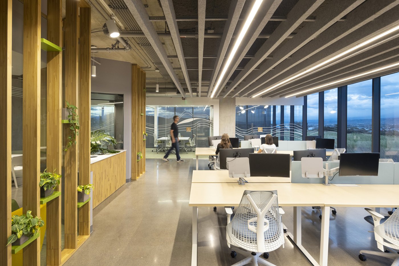 Enel Costa Rica — commercial architecture, San José, Costa Rica
